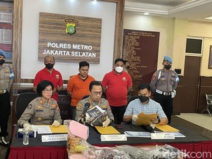 Terungkap 5 Fakta Balita Grace Tewas Dianiaya Pacar Ibu