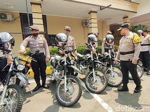 Tim Khusus Disiapkan Antisipasi Gangster di Kota Kediri