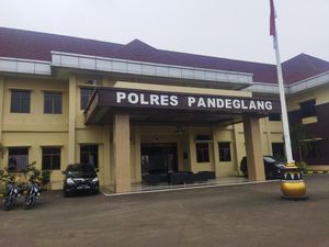 Polisi Usut Aliran Dana Kepsek di Pandeglang Korupsi Bantuan Siswa Miskin