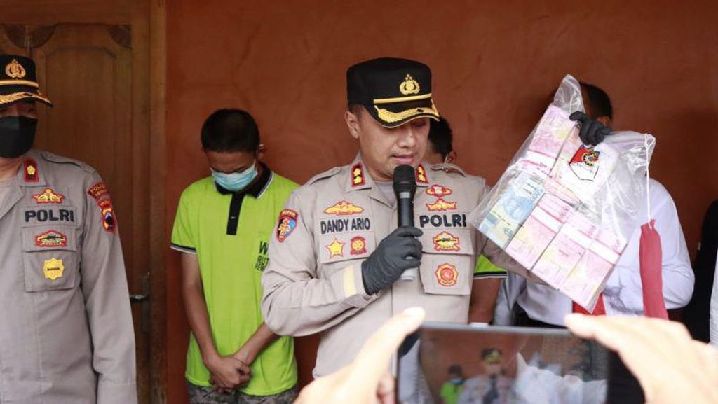 Penipuan di Rembang, Warga Setor Ratusan Juta Diimingi Uang Gaib Rp 600 M