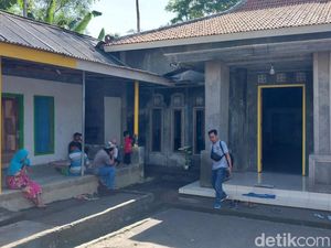 Staf Kecamatan Bantah Dorong Santri Ponpes saat Evakuasi dari Erupsi Semeru