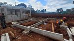 Potret Relokasi dan Proyek Huntap Tahan Gempa di Cianjur