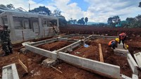 Stock yang tersedia saat ini sekitar 2400 unit RISHA dan kita akan pasang seluruhnya di Cianjur dengan target tuntas sebelum Lebaran 2023.