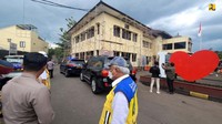 Sebelumnya, Kementerian PUPR telah menerjunkan tim khusus guna melakukan survei dan mendata jumlah rumah yang mengalami kerusakan akibat terdampak bencana gempa bumi di Kabupaten Cianjur, Jawa Barat. Pendataan memanfaatkan inovasi teknologi informasi aplikasi Rumah Terdampak Bencana (Rutena).