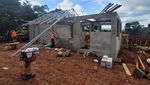 Potret Relokasi dan Proyek Huntap Tahan Gempa di Cianjur