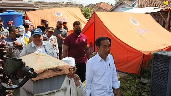 PUPR Mulai Kebut Perbaikan Rumah Rusak Gempa Cianjur, Ini Penampakannya