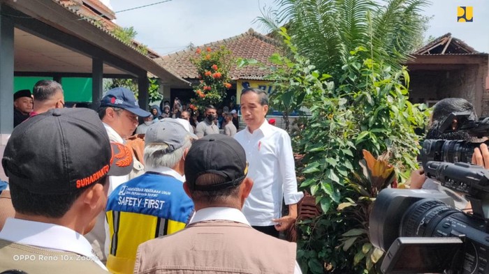 PUPR Mulai Kebut Perbaikan Rumah Rusak Gempa Cianjur, Ini Penampakannya
