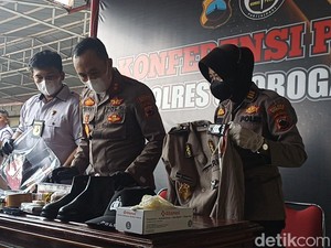 Kawanan Rampok Gasak Truk Rokok di Grobogan, Todong Pistol-Sekap Sopir