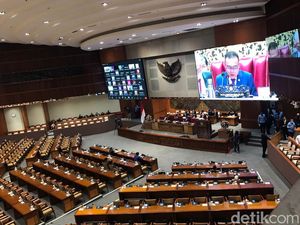 Disahkan Jadi UU, RKUHP Lintasi 7 Presiden dan 14 Periode DPR
