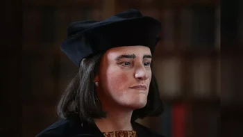 Kalau ini adalah wajah dari Raja Richard III dari Inggris, yang meninggal dunia pada tahun 1485.  Foto: Live Science