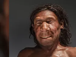 Merinding, Wajah Manusia yang Meninggal Ribuan Tahun Silam