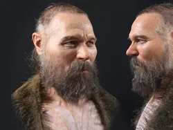 Merinding, Wajah Manusia yang Meninggal Ribuan Tahun Silam