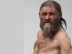 Merinding, Wajah Manusia yang Meninggal Ribuan Tahun Silam