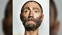Rekonstruksi wajah manusia