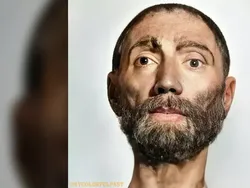 Merinding, Wajah Manusia yang Meninggal Ribuan Tahun Silam