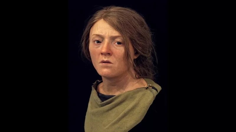 Rekonstruksi wajah manusia