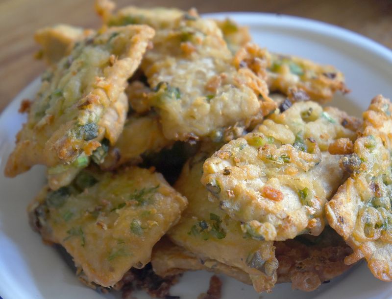 Resep Tempe Goreng Tepung Berbumbu