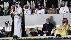 Usai Lama Memboikot, Pemimpin UEA Umumkan Kunjungan Mendadak ke Qatar