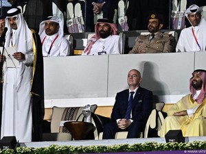 Usai Lama Memboikot, Pemimpin UEA Umumkan Kunjungan Mendadak ke Qatar