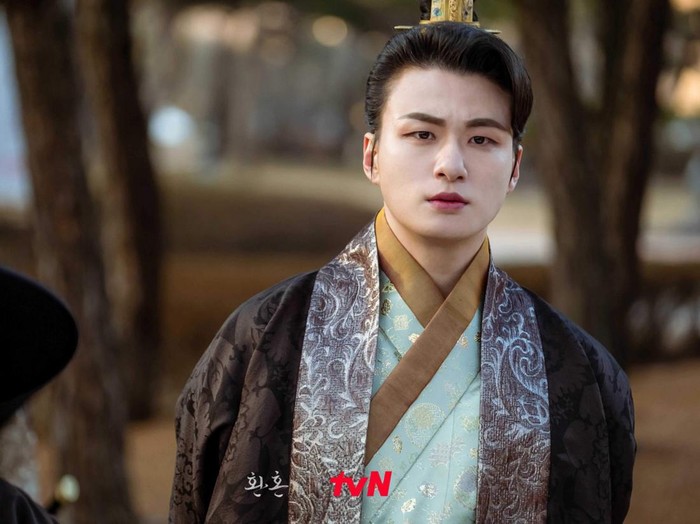 Shin Seung Ho di Drama Korea Alchemy of Souls