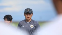 Shin Tae-yong Minta Pemain Timnas U-20 Belajar Cara Main Messi