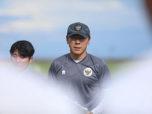 Shin Tae-yong Bakal Minta Ini ke Erick Thohir