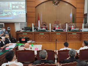 Eks Anak Buah Sambo: Istri Syok karena Saya Kena Prank dan Dipatsus