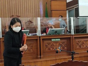 Dua Kali Hendak Diangkat, Istri Sambo: Dek Yosua Jangan