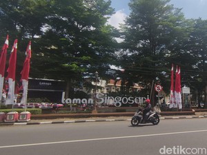 Prakiraan BMKG Cuaca Semarang Hari Ini Rabu 1 Februari 2023