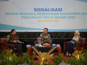 Istilah-istilah yang Harus Dipahami soal Seleksi Nasional Mahasiswa Baru 2023