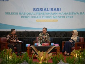 Istilah-istilah yang Harus Dipahami soal Seleksi Nasional Mahasiswa Baru 2023