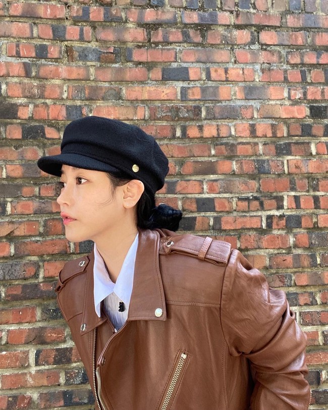 Dilansir Soompi, Soyeon menikah dengan Cho Yu-min setelah tiga tahun berpacaran.Foto: Instagram @melodysoyani