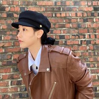 Dilansir Soompi, Soyeon menikah dengan Cho Yu-min setelah tiga tahun berpacaran.Foto: Instagram @melodysoyani