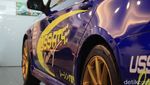 Tampang Mobil Ikonik Subaru Impreza WRX