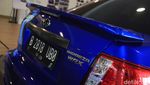 Tampang Mobil Ikonik Subaru Impreza WRX