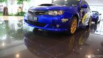 Tampang Mobil Ikonik Subaru Impreza WRX