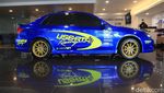 Tampang Mobil Ikonik Subaru Impreza WRX