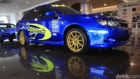 Produsen roda empat asal Jepang, Subaru disebut-sebut akan menghadirkan Subaru Impreza baru di Indonesia tahun depan.