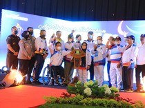401 Atlet Siap Bertanding di Pekan Paralimpik IV Banten