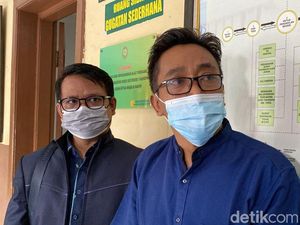 Teddy: Rizky Febian Ingin Saya Dipenjara