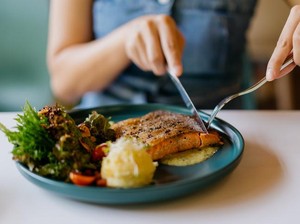Pakar Ungkap Kebiasaan Makan yang Bikin Tak Gampang Sakit Jantung-Hipertensi