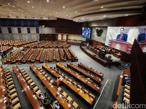 RKUHP yang Kontroversial Akhirnya Sah Jadi Undang-undang Setelah 62 Tahun
