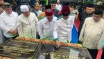 UAS dan Umar Kei Resmikan Masjid Ar-Romlah