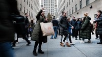 Di Manhattan misalnya, biaya sewa apartments melonjak hingga 25% di 2022.
