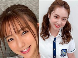 Foto Pesona 2 WAGs Jepang yang Jarang Terekspos, Curi Atensi di Qatar