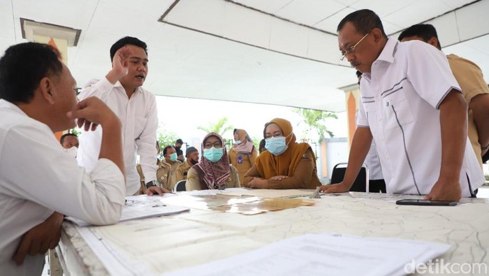 wakil walikota Surabaya Armuji