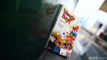 Waseda Boys Ajak Keliling Jepang Lewat Buku