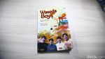 Waseda Boys Ajak Keliling Jepang Lewat Buku