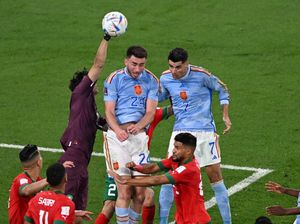 Maroko Vs Spanyol Harus Ditentukan Lewat Adu Penalti