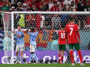 Maroko Vs Spanyol: La Furia Roja Tersingkir Lewat Adu Penalti